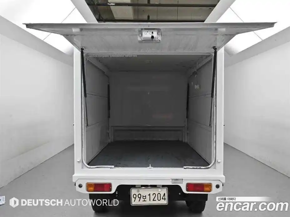 Chevrolet labo 2020 0.8 механика, фото 17
