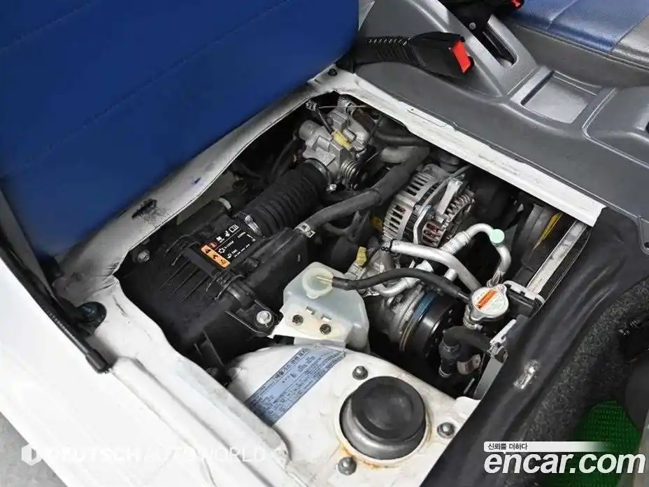 Chevrolet labo 2020 0.8 механика, фото 5
