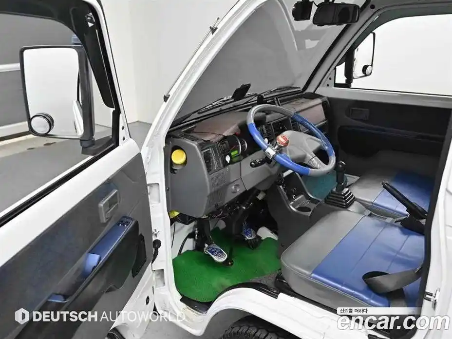 Chevrolet labo 2020 0.8 механика, фото 10