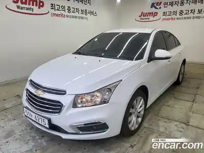 Chevrolet Cruze, 2015, 97 889 км