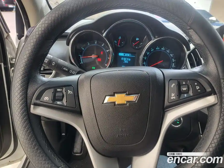Chevrolet Cruze 2015 1.4 автомат (гидро), фото 11