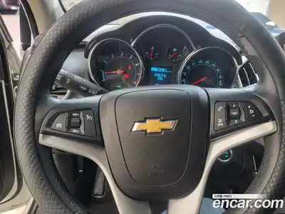 Chevrolet Cruze 2015 1.4 автомат (гидро), миниатюра 11