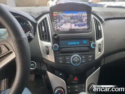 Chevrolet Cruze 2015 1.4 автомат (гидро), миниатюра 12