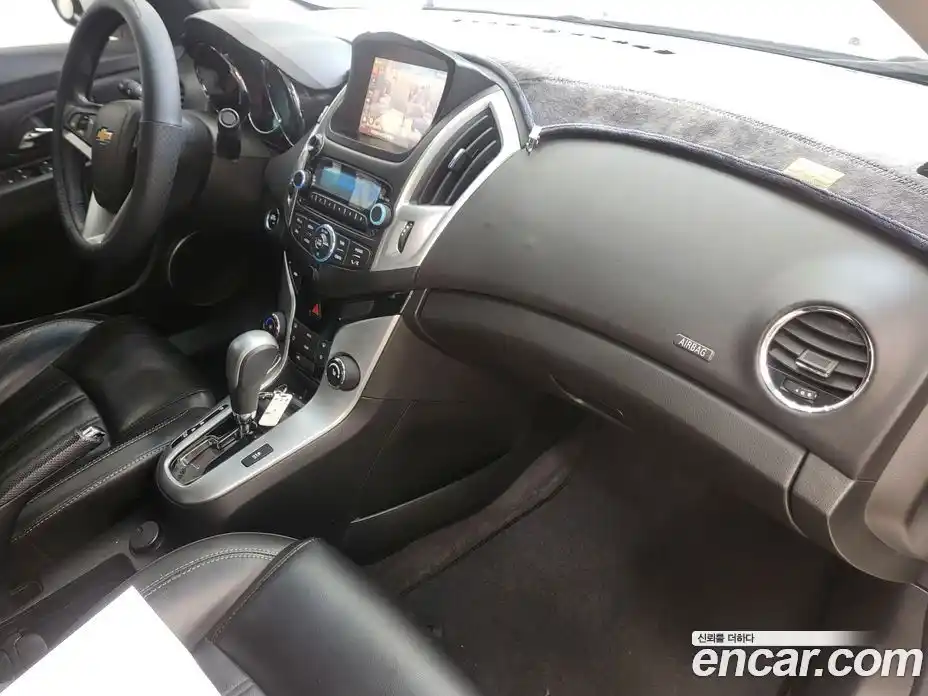 Chevrolet Cruze 2015 1.4 автомат (гидро), фото 17