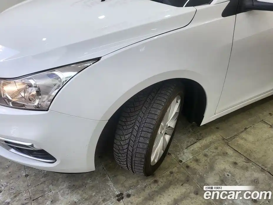 Chevrolet Cruze 2015 1.4 автомат (гидро), фото 18
