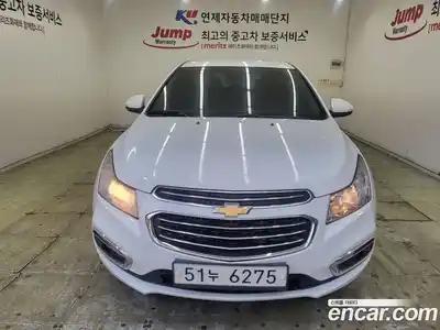 Chevrolet Cruze 2015 1.4 автомат (гидро), миниатюра 2