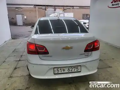 Chevrolet Cruze 2015 1.4 автомат (гидро), миниатюра 3