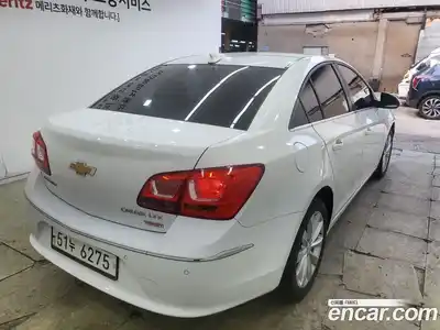 Chevrolet Cruze 2015 1.4 автомат (гидро), миниатюра 4