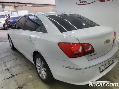 Chevrolet Cruze 2015 1.4 автомат (гидро), миниатюра 5