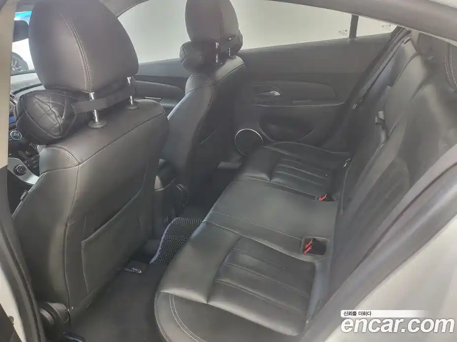 Chevrolet Cruze 2015 1.4 автомат (гидро), фото 6