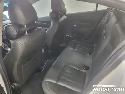 Chevrolet Cruze 2015 1.4 автомат (гидро), миниатюра 6