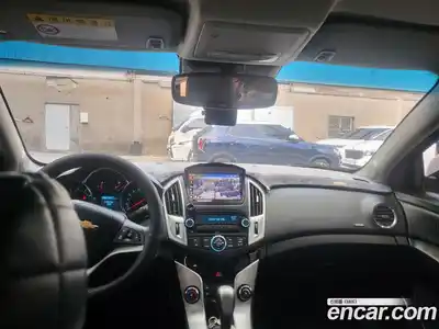 Chevrolet Cruze 2015 1.4 автомат (гидро), миниатюра 7