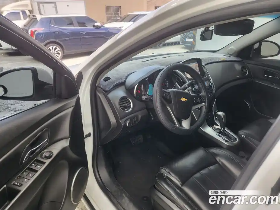 Chevrolet Cruze 2015 1.4 автомат (гидро), фото 8