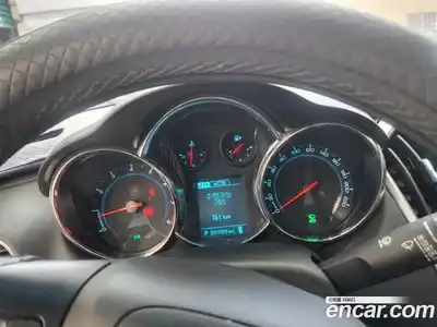 Chevrolet Cruze 2015 1.4 автомат (гидро), миниатюра 10