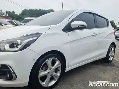 Chevrolet Spark, 2015, 119 091 км