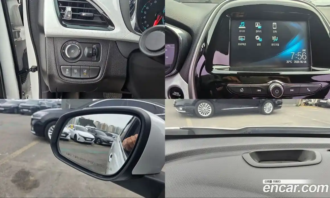 Chevrolet Spark 2015 1.0 автомат (гидро), фото 11