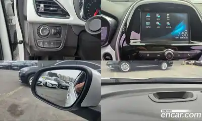 Chevrolet Spark 2015 1.0 автомат (гидро), миниатюра 11
