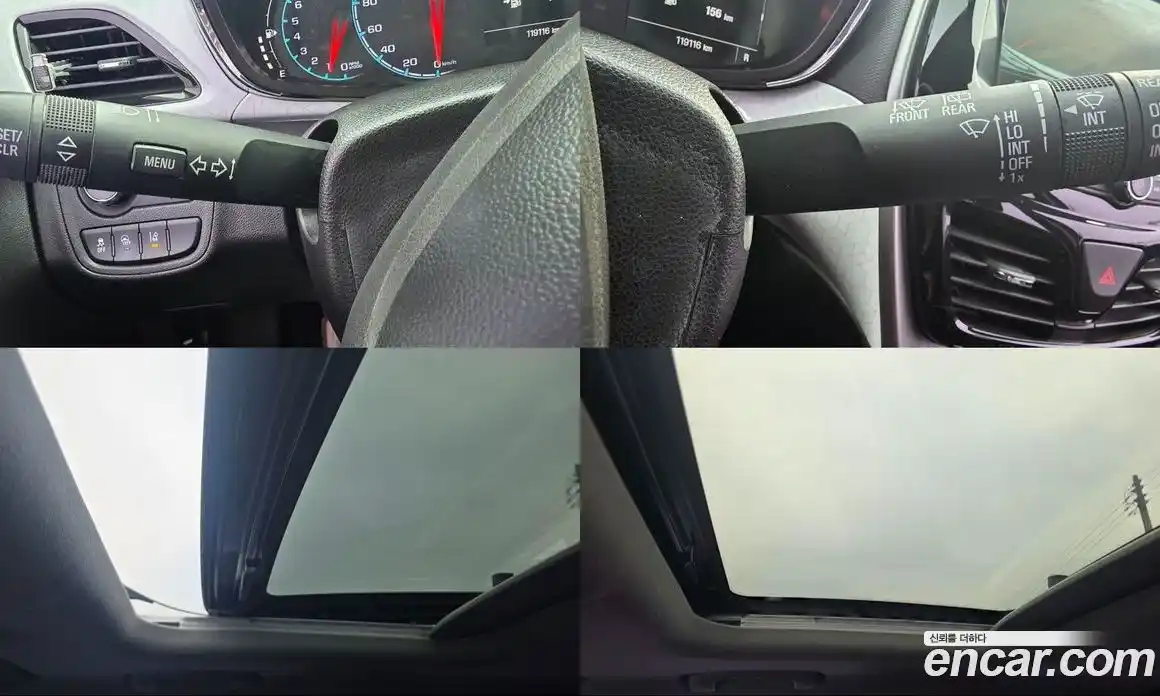 Chevrolet Spark 2015 1.0 автомат (гидро), фото 14