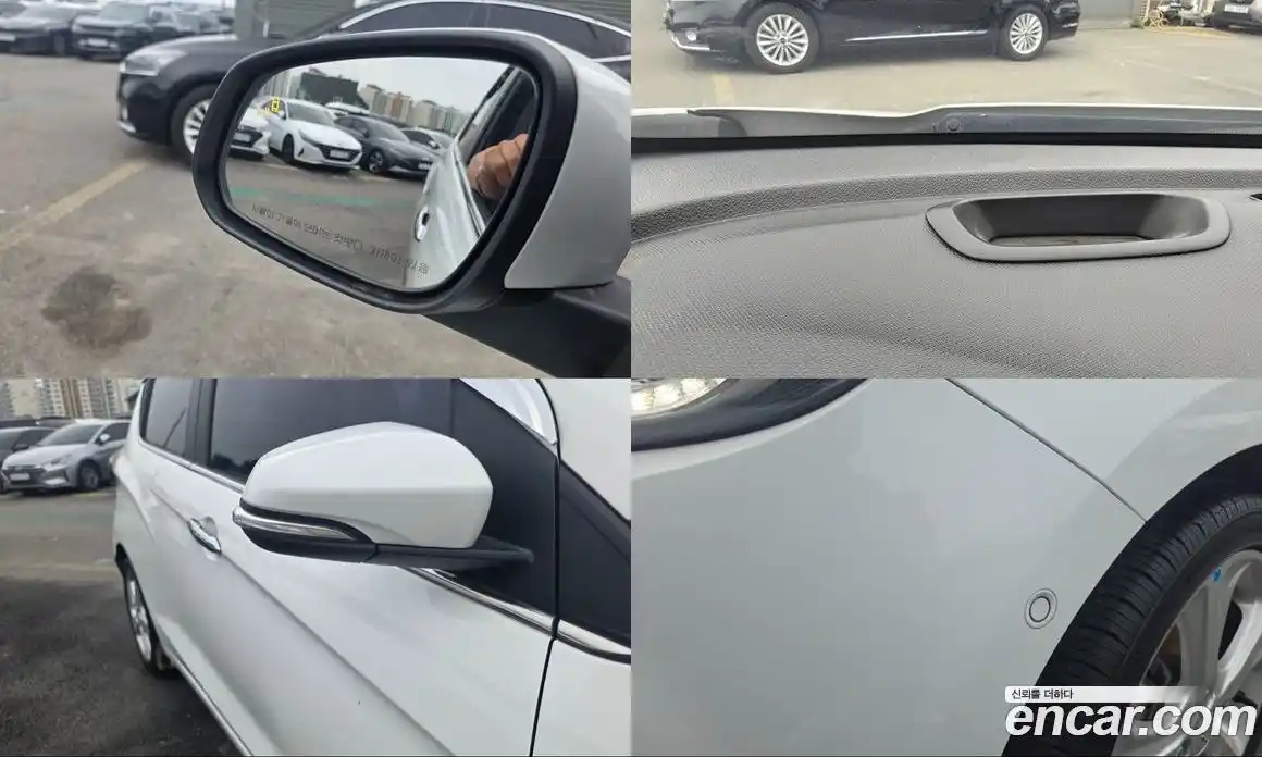 Chevrolet Spark 2015 1.0 автомат (гидро), фото 15