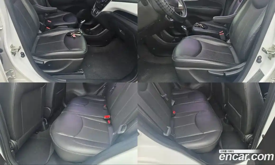 Chevrolet Spark 2015 1.0 автомат (гидро), фото 17