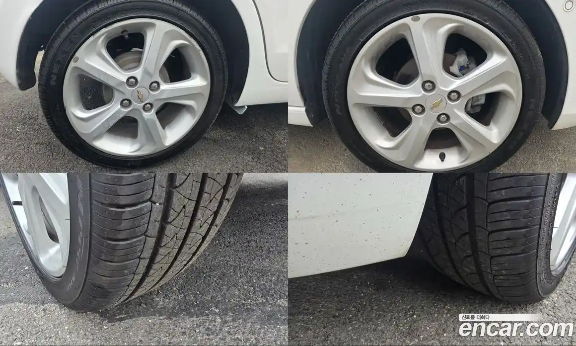 Chevrolet Spark 2015 1.0 автомат (гидро), фото 19