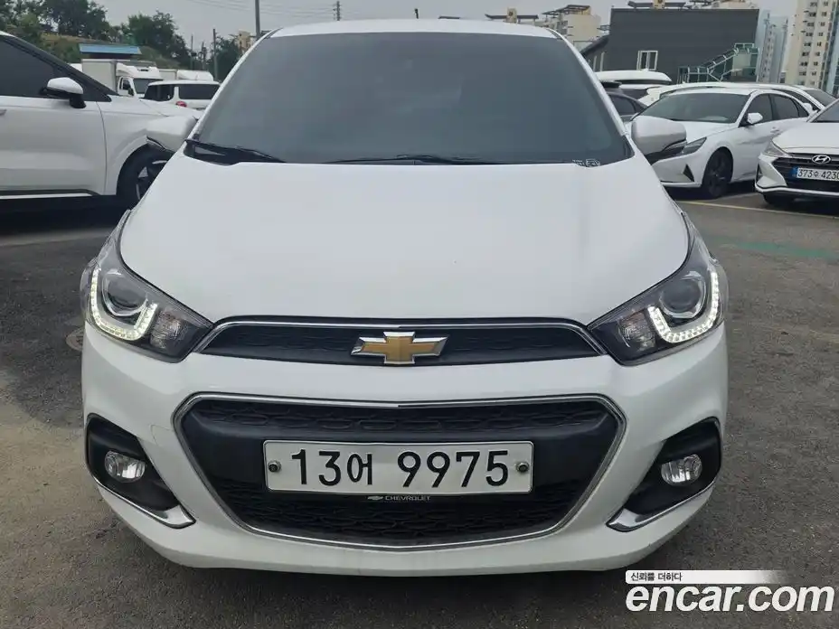 Chevrolet Spark 2015 1.0 автомат (гидро), фото 3