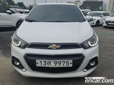 Chevrolet Spark 2015 1.0 автомат (гидро), миниатюра 3