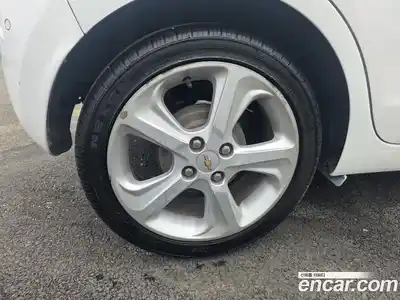 Chevrolet Spark 2015 1.0 автомат (гидро), миниатюра 5