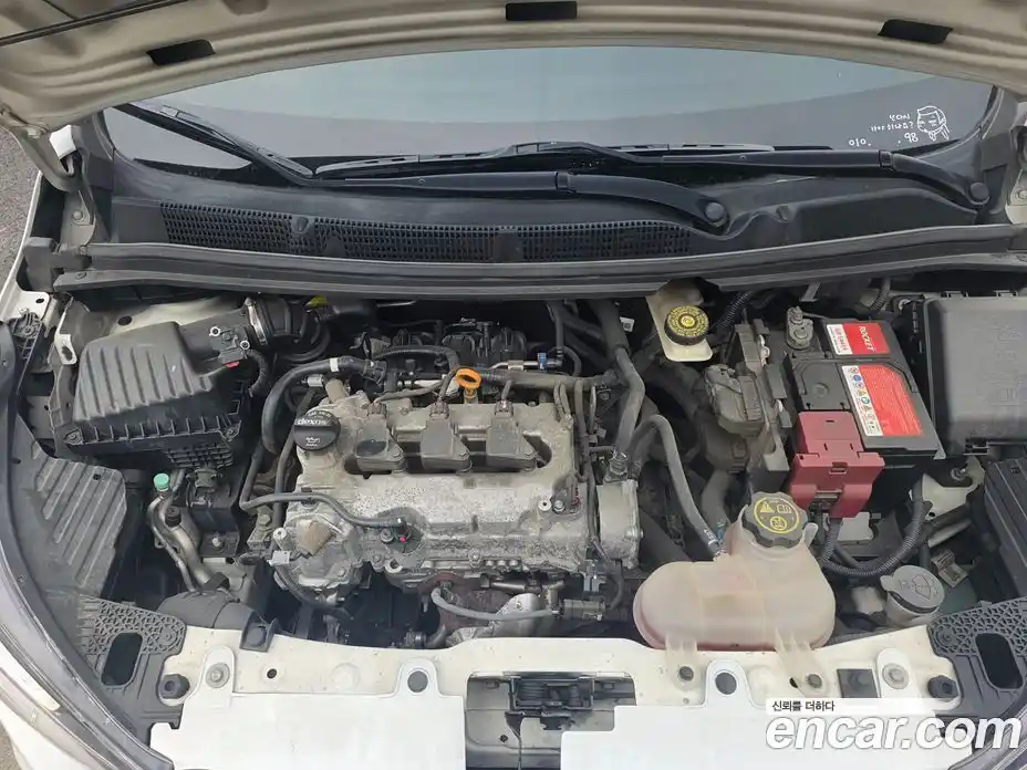 Chevrolet Spark 2015 1.0 автомат (гидро), фото 6