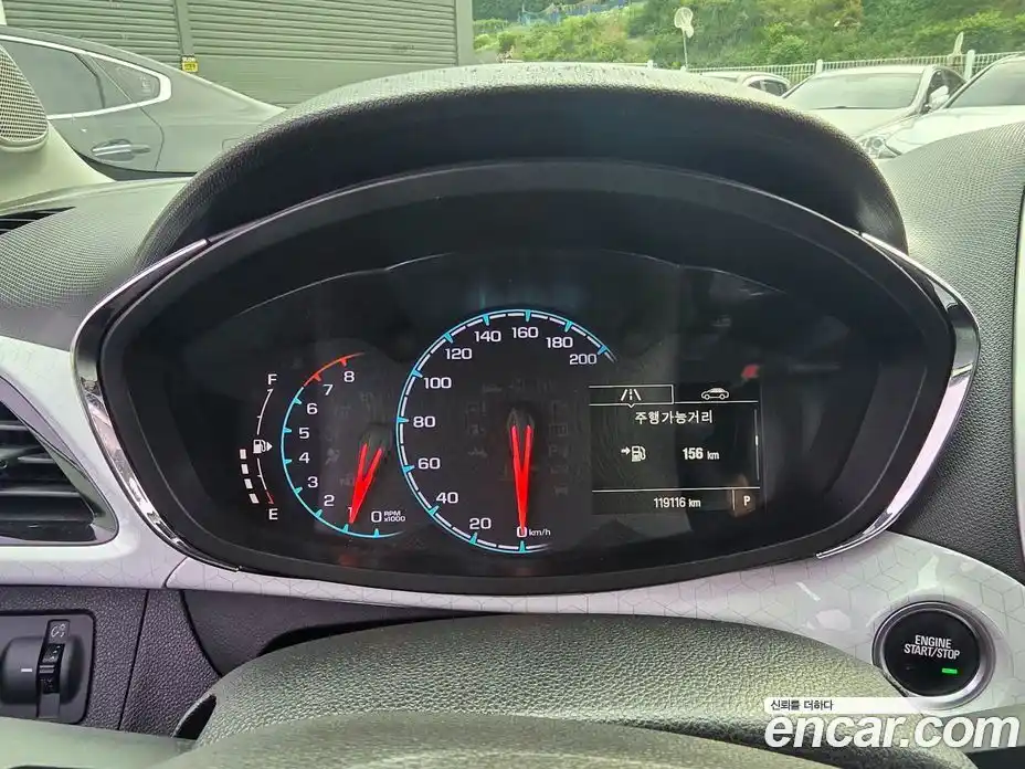 Chevrolet Spark 2015 1.0 автомат (гидро), фото 8