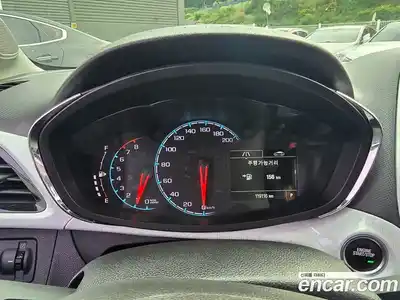 Chevrolet Spark 2015 1.0 автомат (гидро), миниатюра 8