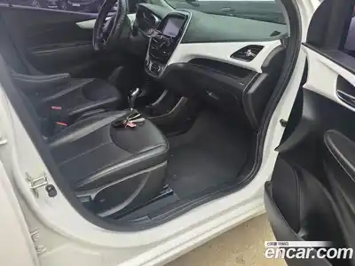 Chevrolet Spark 2015 1.0 автомат (гидро), миниатюра 10
