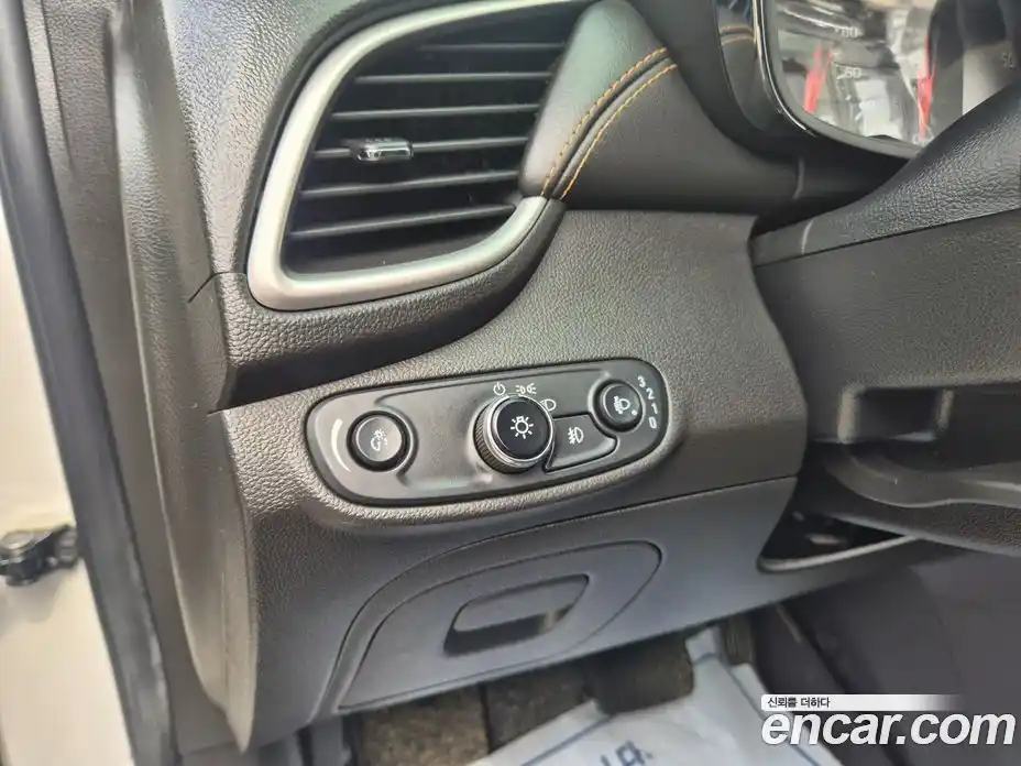 Chevrolet Trax 2016 1.4 автомат (гидро), фото 11