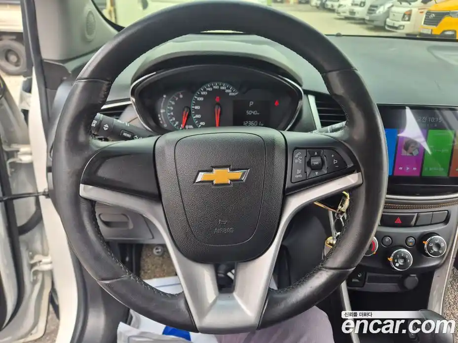 Chevrolet Trax 2016 1.4 автомат (гидро), фото 12