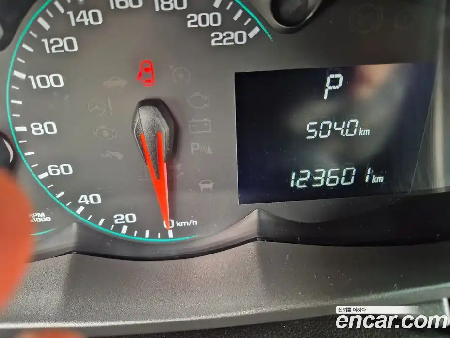 Chevrolet Trax 2016 1.4 автомат (гидро), фото 13