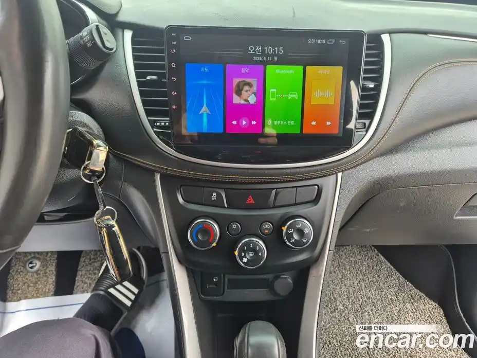 Chevrolet Trax 2016 1.4 автомат (гидро), фото 15