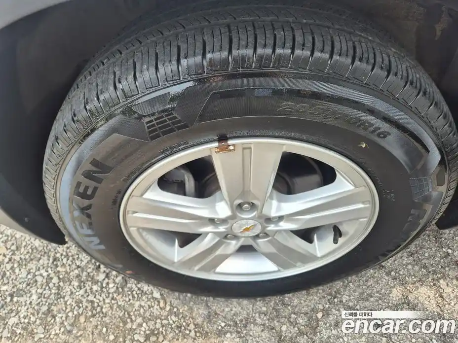 Chevrolet Trax 2016 1.4 автомат (гидро), фото 19