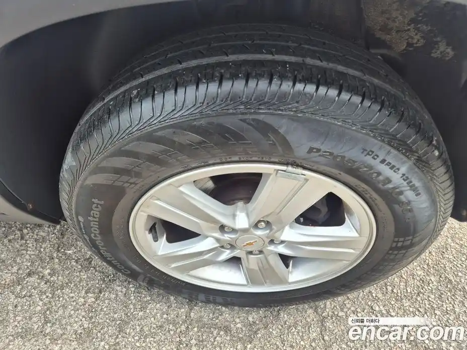 Chevrolet Trax 2016 1.4 автомат (гидро), фото 20