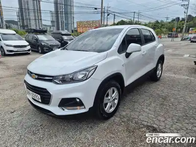 Chevrolet Trax 2016 1.4 автомат (гидро), миниатюра 2