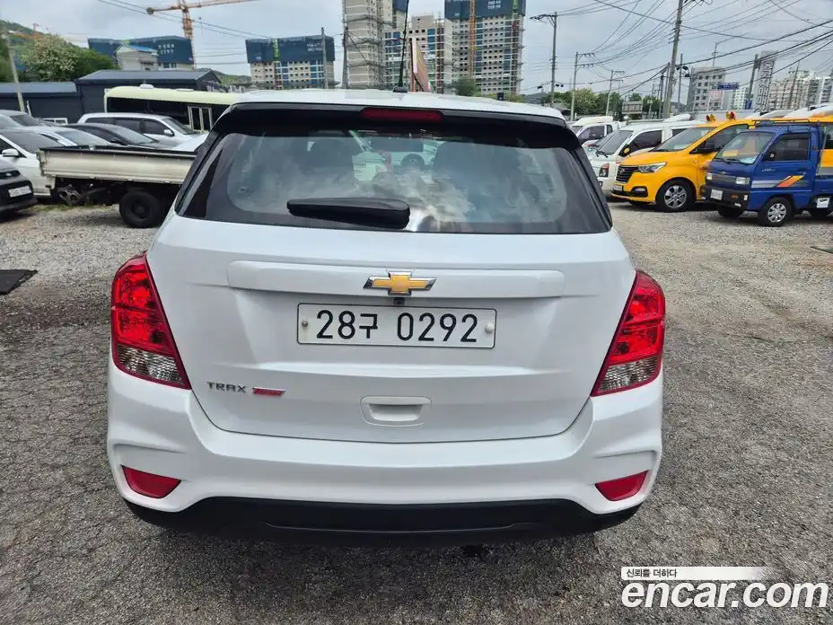 Chevrolet Trax 2016 1.4 автомат (гидро), фото 3