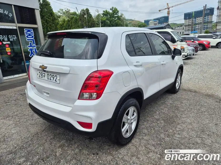 Chevrolet Trax 2016 1.4 автомат (гидро), фото 4