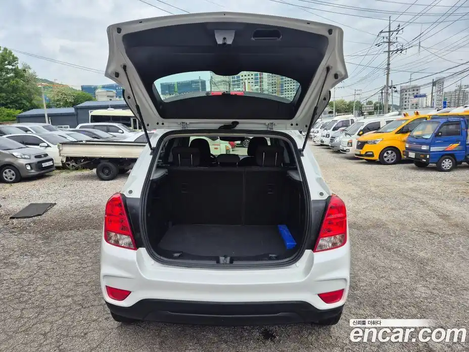 Chevrolet Trax 2016 1.4 автомат (гидро), фото 5