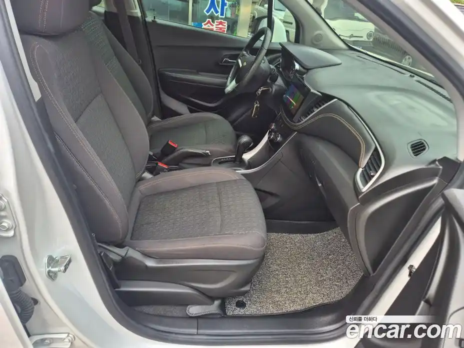 Chevrolet Trax 2016 1.4 автомат (гидро), фото 6