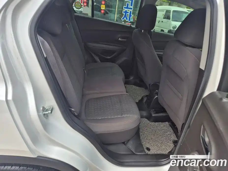 Chevrolet Trax 2016 1.4 автомат (гидро), фото 7