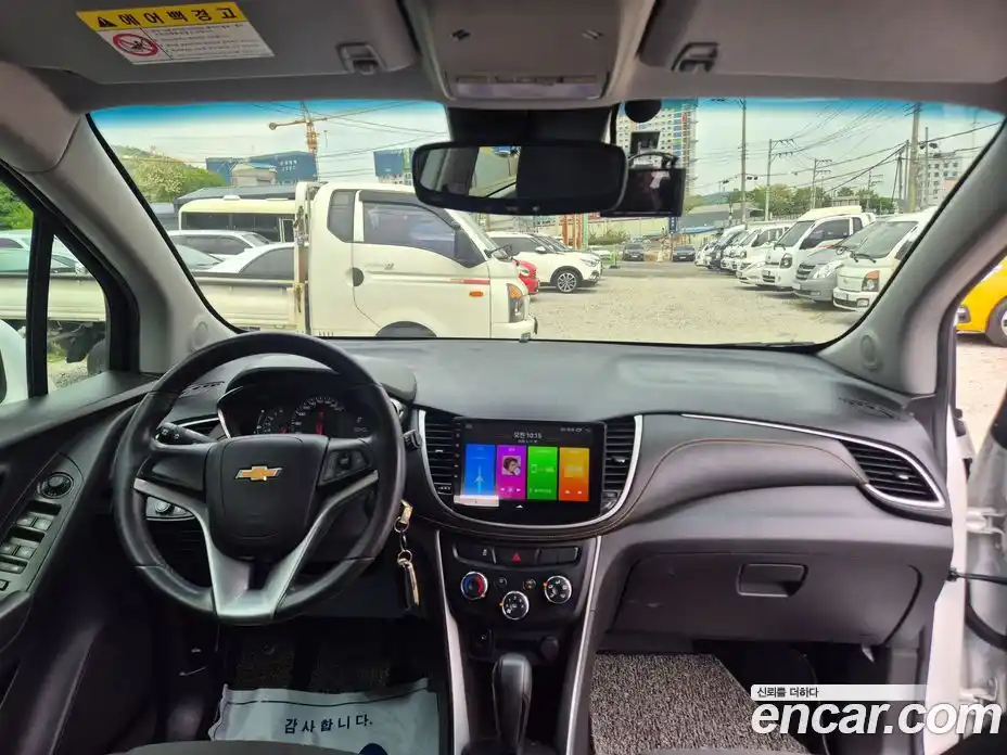 Chevrolet Trax 2016 1.4 автомат (гидро), фото 8
