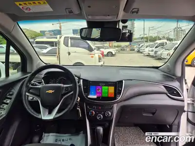 Chevrolet Trax 2016 1.4 автомат (гидро), миниатюра 8