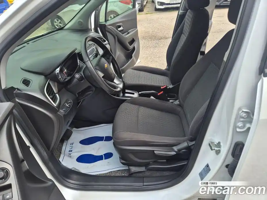 Chevrolet Trax 2016 1.4 автомат (гидро), фото 9