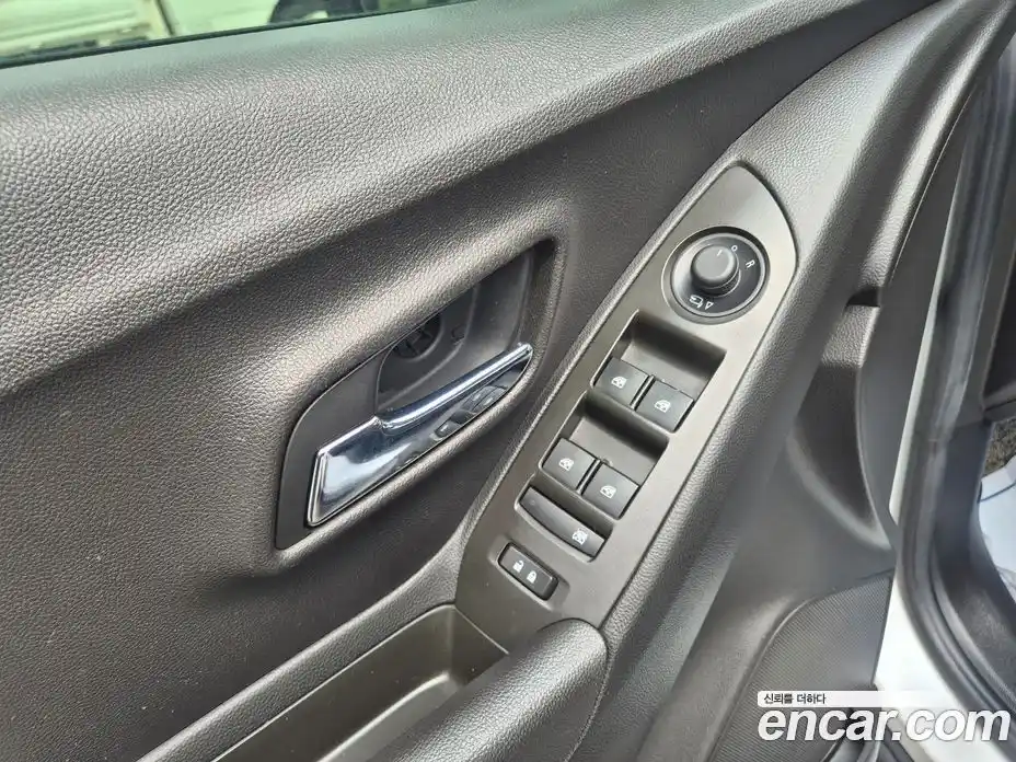 Chevrolet Trax 2016 1.4 автомат (гидро), фото 10