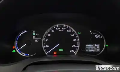 Lexus CT200h 2017 1.8 автомат (гидро), миниатюра 11