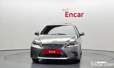 Lexus CT200h 2017 1.8 автомат (гидро), миниатюра 3